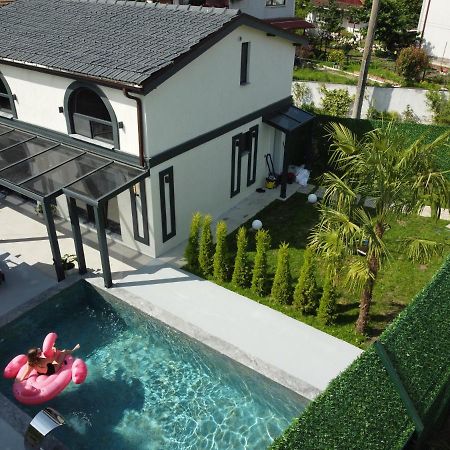 Villa Shino Sapanca'Da Sicak Havuzlu Tatil Keyfi! Extérieur photo