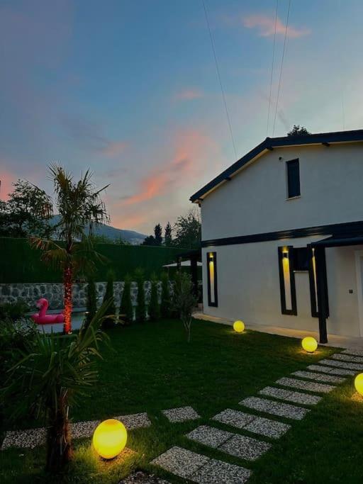 Villa Shino Sapanca'Da Sicak Havuzlu Tatil Keyfi! Extérieur photo