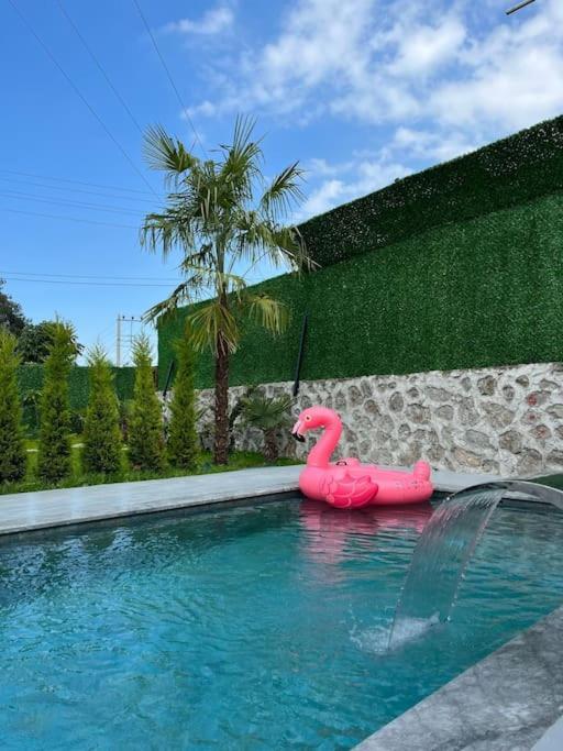 Villa Shino Sapanca'Da Sicak Havuzlu Tatil Keyfi! Extérieur photo