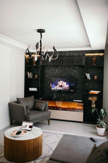 Villa Shino Sapanca'Da Sicak Havuzlu Tatil Keyfi! Extérieur photo