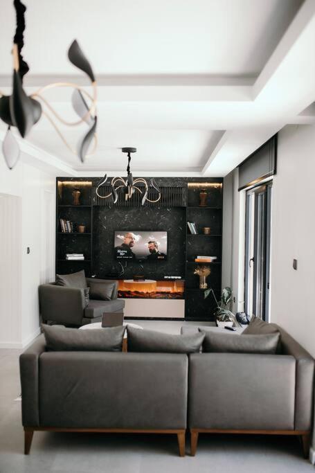 Villa Shino Sapanca'Da Sicak Havuzlu Tatil Keyfi! Extérieur photo