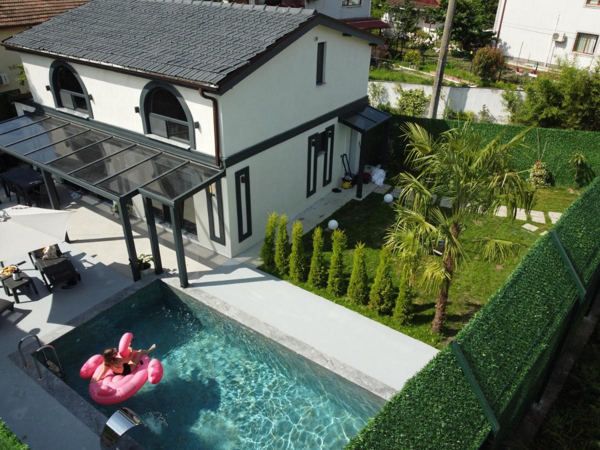 Villa Shino Sapanca'Da Sicak Havuzlu Tatil Keyfi! Extérieur photo