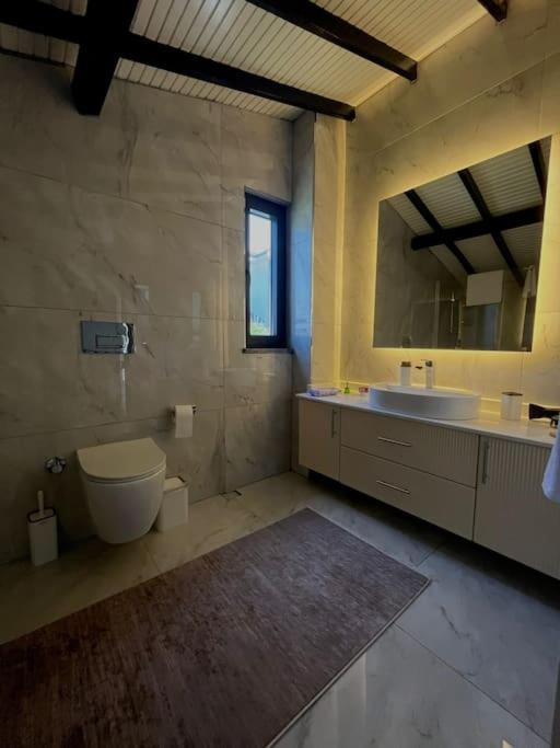 Villa Shino Sapanca'Da Sicak Havuzlu Tatil Keyfi! Extérieur photo